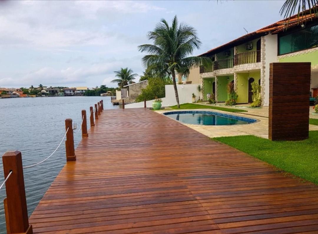 Casa Cabo Frio Villa Bagian luar foto